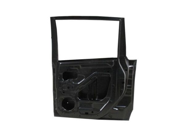 SSANGYONG KORANDO SPORTS- 12/17; ARKA KAPI KOMPLE SAĞ (İCELİ/ÇEKOMASTİKLİ) (FPI)