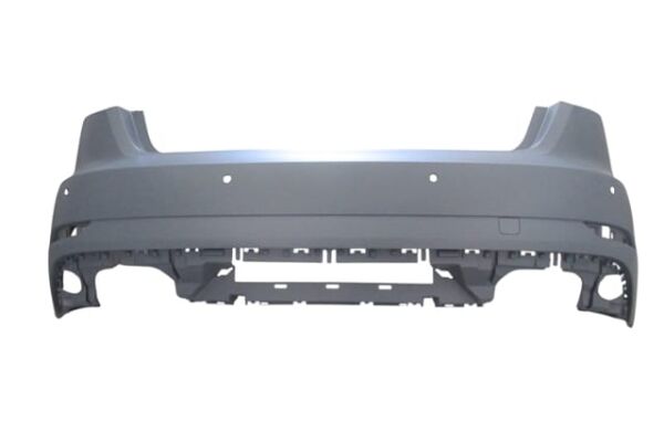 AUDI A3- SB- 16/20; ARKA TAMPON ASTARLI SENSÖR DELİKLİ (TYG)