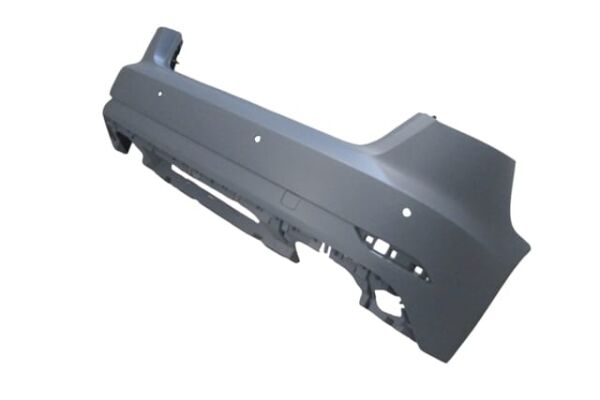 AUDI A3- SB- 16/20; ARKA TAMPON ASTARLI SENSÖR DELİKLİ (TYG)