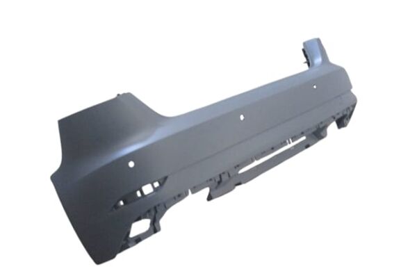 AUDI A3- SB- 16/20; ARKA TAMPON ASTARLI SENSÖR DELİKLİ (TYG)