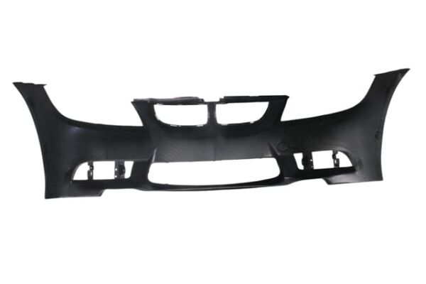 BMW 3 SERI- E90- 05/09; ÖN TAMPON ASTARLI(SİS D.Lİ KAPAK/IZGRALI/SEN.YUVALI/ÇEK.KAPAKLI)M3-STYLE/LCI