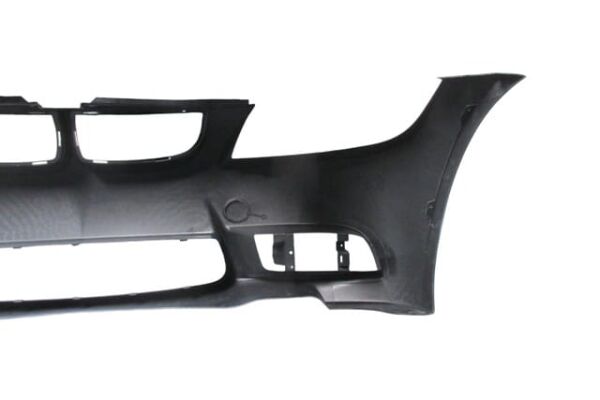 BMW 3 SERI- E90- 05/09; ÖN TAMPON ASTARLI(SİS D.Lİ KAPAK/IZGRALI/SEN.YUVALI/ÇEK.KAPAKLI)M3-STYLE/LCI