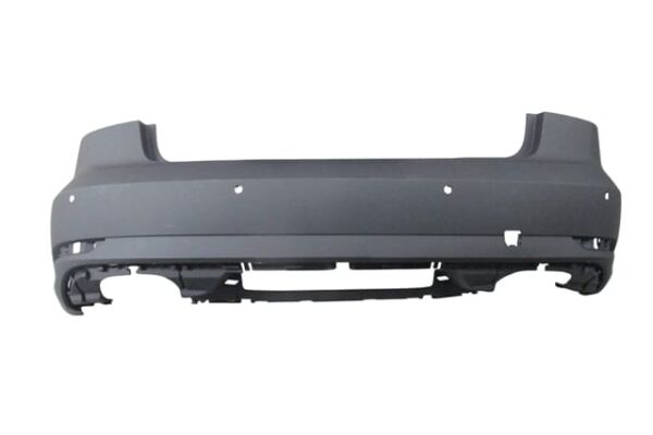 AUDI A3- SD- 16/20; ARKA TAMPON ASTARLI (ORTA BRAKETİ İLE BİRLİKTE)(SENSÖR DELİKLİ) (TYG)