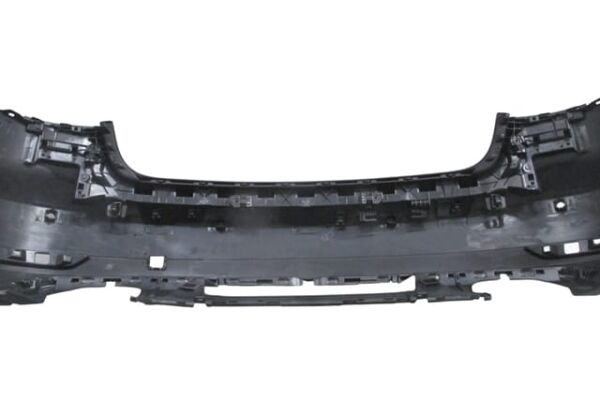 AUDI A3- SD- 16/20; ARKA TAMPON ASTARLI (ORTA BRAKETİ İLE BİRLİKTE)(SENSÖR DELİKLİ) (TYG)