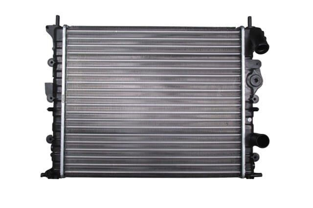 RENAULT CLIO- 2- SD- 98/01; SU RADYATÖRÜ 1.4 (MEKANİK) (430X377X23) (MANUEL) ALÜMİNYUM (ORİS)
