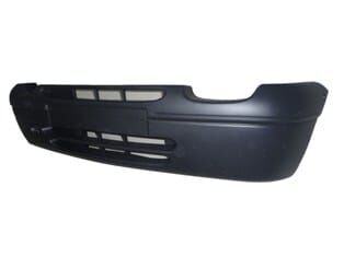 RENAULT TWINGO- 99/00; ÖN TAMPON SİYAH (SİS DELİKSİZ TYG)