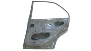 HYUNDAI ACCENT- MILENYUM- 00/02; ARKA KAPI KOMPLE SAĞ GRİ BOYALI (İCESİZ) (BFN)