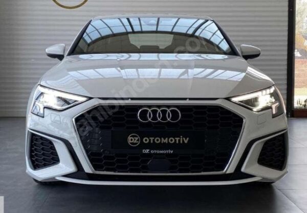 AUDI A3- SD/SB- 21/25; ARAÇ BİLGİLERİ VE RESİMLERİ