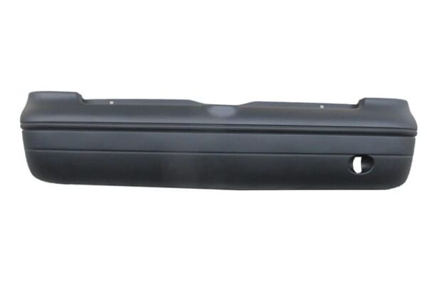 RENAULT TWINGO- 99/00; ARKA TAMPON KOYU GRİ (TYG)