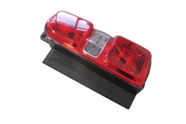 PEUGEOT EXPERT- 24/25; STOP LAMBASI SAĞ KIRMIZI/BEYAZ (MARS) (E MARKLI)