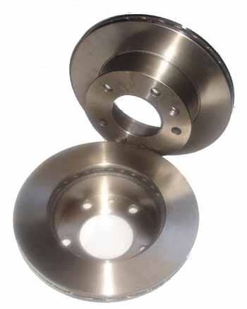 MERCEDES SPRINTER- 95/00; ÖN FREN DİSKİ (HAVALI)(ADET)(276X22X85X77X5-1-1)(BRAMAX)