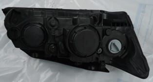 HYUNDAI SONATA- 08/11; FAR LAMBASI SOL MANUEL/MERCEKLİ 6FİŞLİ (H7/H1) (FAMELLA)