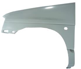 DAEWOO TICO.- 97/99; ÖN ÇAMURLUK DELİKLİ SOL GRİ BOYALI (SIMYI)