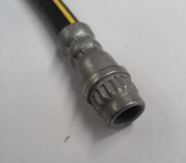 RENAULT TWINGO- 99/00; ARKA FREN HORTUMU (SH)