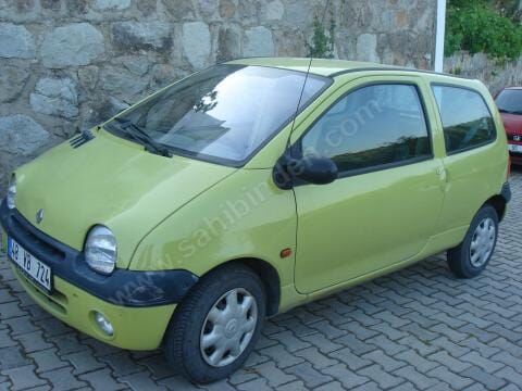 RENAULT TWINGO- 01/02; ARAÇ BİLGİLERİ VE RESİMLERİ