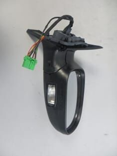 VOLVO S80- 98/02; KAPI AYNASI SAĞ ELEKTRİKLİ/ISITMALI/SİNYALLİ/OTOMATİK KATLANIR (13 FİŞLİ) (TW)