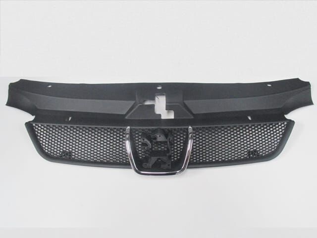 PEUGEOT 406- 00/04; ÖN PANJUR SİYAH/NİKELAJLI (TW)