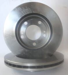 SSANGYONG KYRON- 08/12; ÖN FREN DİSKİ (HAVALI)(ADET)(294X28X85X56,7X5-2)(BRAMAX)