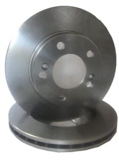 SSANGYONG KYRON- 08/12; ÖN FREN DİSKİ (HAVALI)(ADET)(294X28X85X56,7X5-2)(BRAMAX)