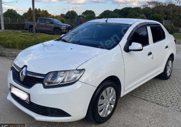 RENAULT SYMBOL- 13/21; ARAÇ BİLGİLERİ VE RESİMLERİ