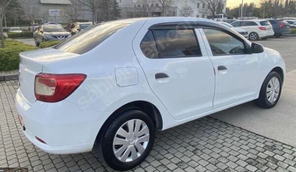 RENAULT SYMBOL- 13/21; ARAÇ BİLGİLERİ VE RESİMLERİ