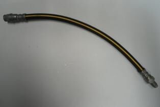 RENAULT CLIO- 2- SD- 98/01; ÖN FREN HORTUMU (SH)