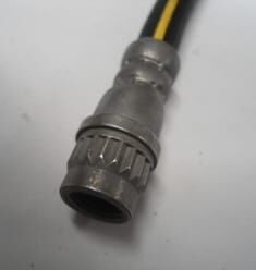 RENAULT CLIO- 2- SD- 98/01; ÖN FREN HORTUMU (SH)