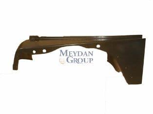 JEEP WRANGLER- 03/06; ÖN ÇAMURLUK SOL (PODYE SACI İLE BİRLİKTE) (TYG)