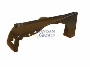 JEEP WRANGLER- 03/06; ÖN ÇAMURLUK SOL (PODYE SACI İLE BİRLİKTE) (TYG)