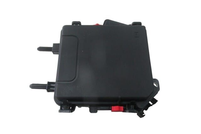 RENAULT FLUENCE- 09/16; SİGORTA KUTUSU KAPAĞI ALT/ÜST TAKIM