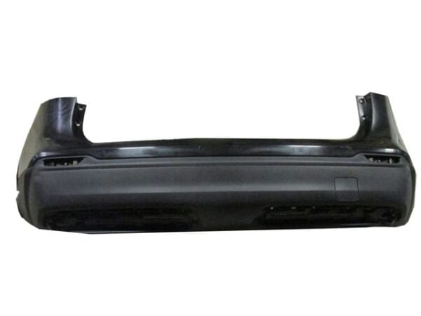 NISSAN QASHQAI- J11- 17/21; ARKA TAMPON SİYAH (SENSÖR DELİKSİZ)(SKYPACK PLUS)(TYG)