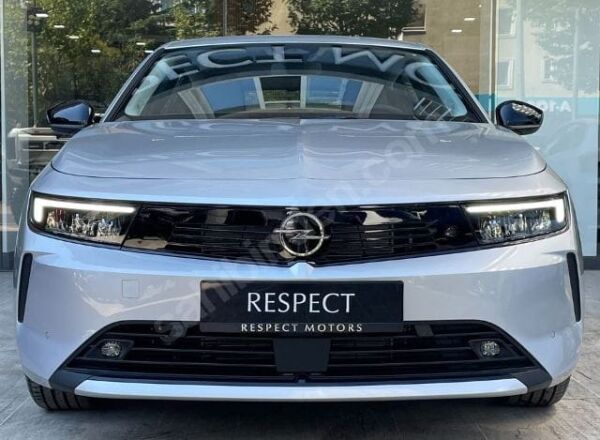 OPEL ASTRA- L- HB- 22/24; ARAÇ BİLGİLERİ VE RESİMLERİ