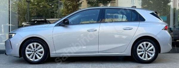OPEL ASTRA- L- HB- 22/24; ARAÇ BİLGİLERİ VE RESİMLERİ