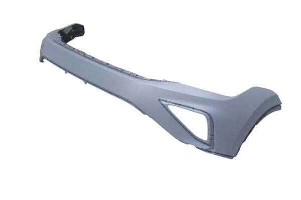 VOLKSWAGEN TIGUAN- 21/23; ÖN ÜST TAMPON ASTARLI GRİ ÇEKİ KAPAKLI (LIFE/ELEGANCE)(TYG