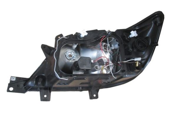 MERCEDES SPRINTER- 03/07; FAR LAMBASI SAĞ ELEKTRİKLİ/MOTORLU SİSLİ/ŞEFFAF CAM (AYFAR) (E MARKLI)