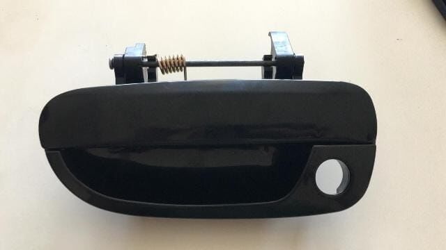 HYUNDAI ACCENT- MILENYUM- 00/02; ÖN KAPI DIŞ AÇMA KOLU SOL SİYAH