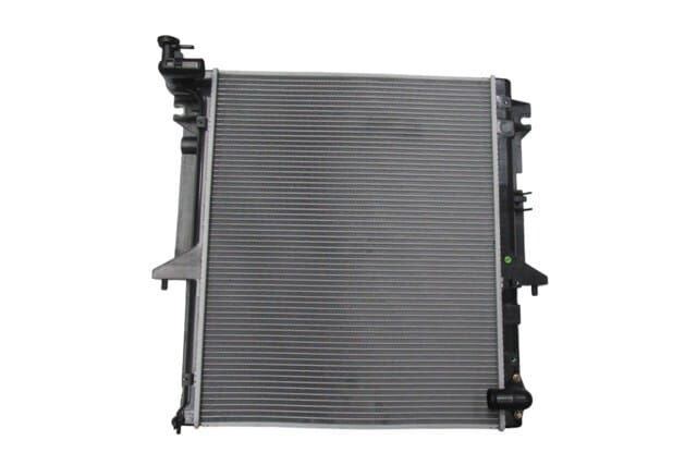 MITSUBISHI L200- PICK UP- 06/15; SU RADYATÖRÜ 2.5 (BRAZİNG) (525x638x26) (MANUEL)ALÜMİNYUM(ORİS)