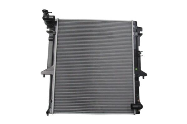 MITSUBISHI L200- PICK UP- 06/15; SU RADYATÖRÜ 2.5 (BRAZİNG) (525x638x26) (MANUEL)ALÜMİNYUM(ORİS)