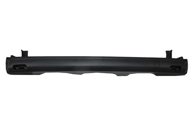 PEUGEOT EXPERT- 24/25; ARKA TAMPON SİYAH UZUN ŞASİ (İTALYA)