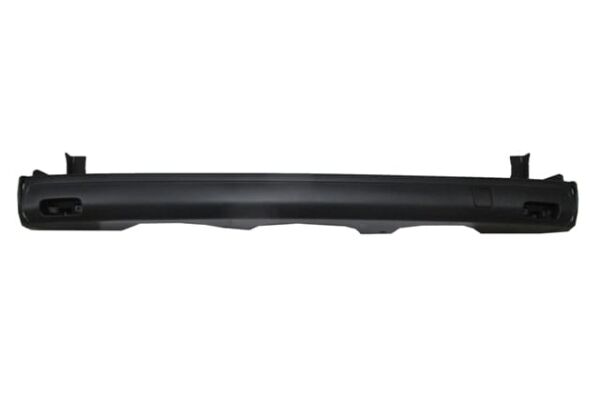 PEUGEOT EXPERT- 24/25; ARKA TAMPON SİYAH UZUN ŞASİ (İTALYA)