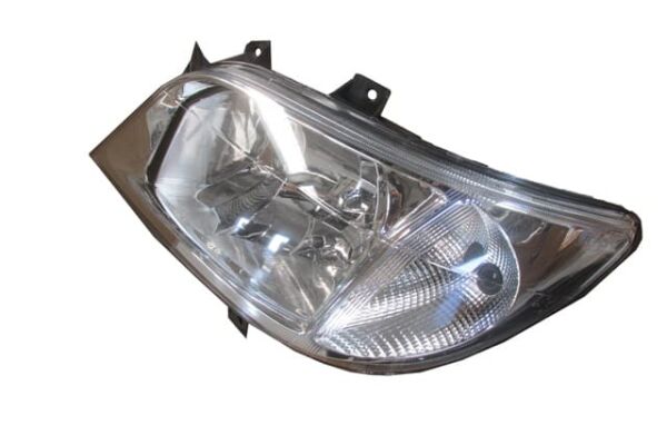 MERCEDES SPRINTER- 03/07; FAR LAMBASI SOL ELEKTRİKLİ/MOTORLU SİSLİ/ŞEFFAF CAM (AYFAR) (E MARKLI)