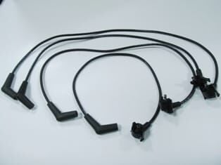 FORD FIESTA- 96/99; BUJİ KABLOSU TAKIM (J4C)1.3 cc (YOW JUNG)
