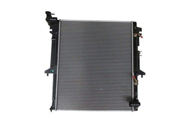 MITSUBISHI L200- PICK UP- 06/15; SU RADYATÖRÜ 2.5 (BRAZİNG) (525x638x26) (OTOMATİK)ALÜMİNYUM(ORİS)