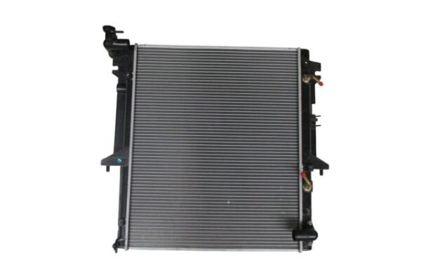 MITSUBISHI L200- PICK UP- 06/15; SU RADYATÖRÜ 2.5 (BRAZİNG) (525x638x26) (OTOMATİK)ALÜMİNYUM(ORİS)