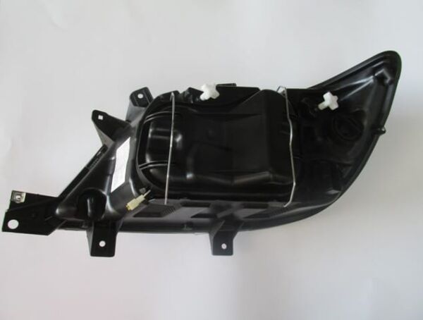 MERCEDES SPRINTER- 03/07; FAR LAMBASI SAĞ ELEKTRİKLİ/SİSLİ/ŞEFFAF CAM (AYFAR) (E MARKLI)