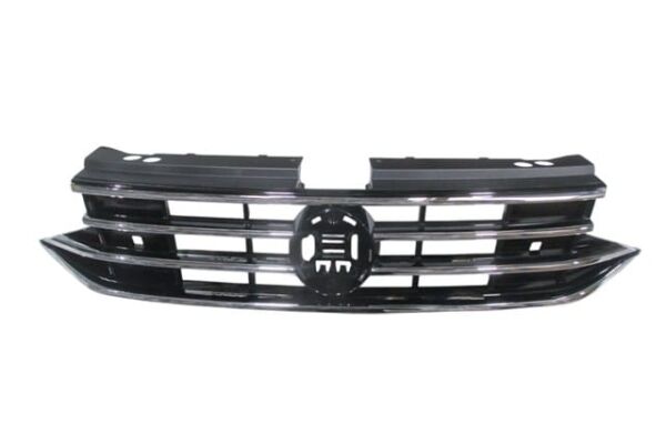 VOLKSWAGEN TIGUAN- 21/23; ÖN PANJUR SİYAH NİKELAJ ÇITALI (LIFE/ELEGANCE)(TYG)