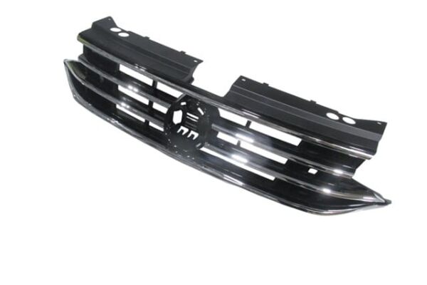 VOLKSWAGEN TIGUAN- 21/23; ÖN PANJUR SİYAH NİKELAJ ÇITALI (LIFE/ELEGANCE)(TYG)