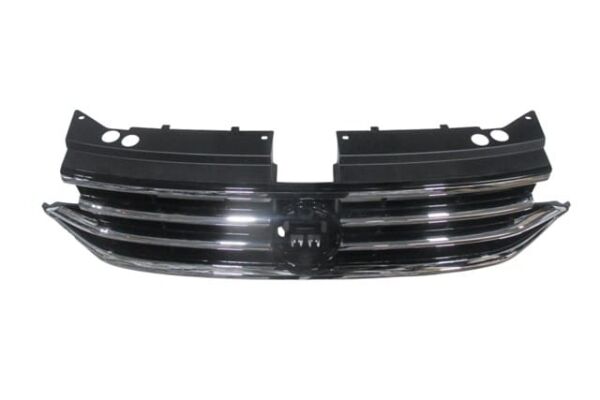 VOLKSWAGEN TIGUAN- 21/23; ÖN PANJUR SİYAH NİKELAJ ÇITALI (LIFE/ELEGANCE)(TYG)