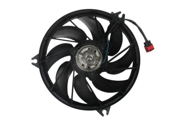 PEUGEOT 206- HB- 99/09; RADYATÖR FAN KANADI 1.4İ/1.6/2.0 (8 KANAT) (MOTORLU) (ORİS)