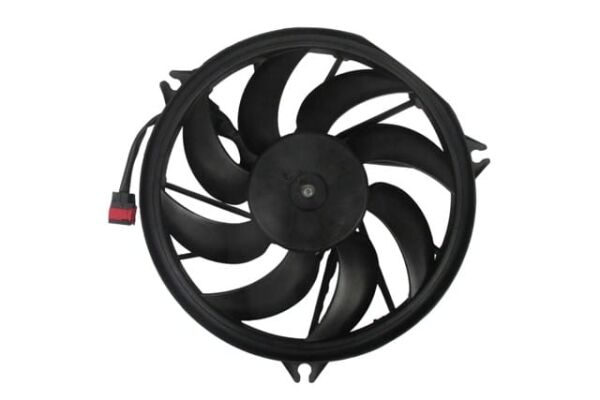 PEUGEOT 206- HB- 99/09; RADYATÖR FAN KANADI 1.4İ/1.6/2.0 (8 KANAT) (MOTORLU) (ORİS)